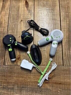 Leap Frog Leap TV Motion Controller Set Sensor  Power Adapter replacements parts